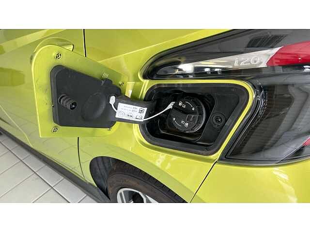 Hyundai I20 1.0T GDi N Line S 5dr Lucid Lime
