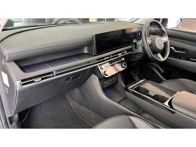 Hyundai TUCSON 1.6T Hybrid Ultimate 5dr Auto BLUE