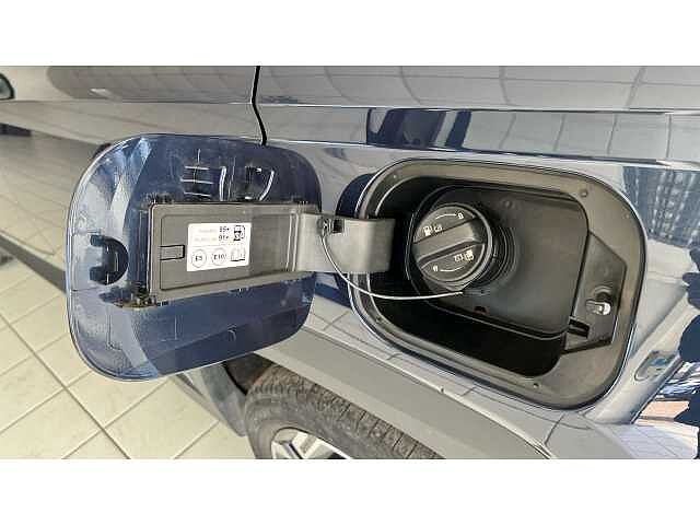 Hyundai TUCSON 1.6T Hybrid Ultimate 5dr Auto BLUE