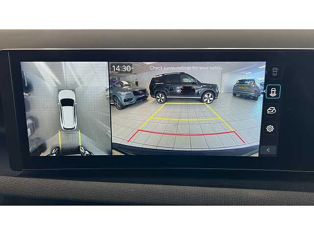 Hyundai TUCSON 1.6T Hybrid Ultimate 5dr Auto BLUE
