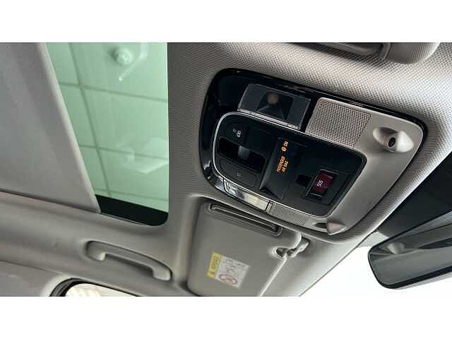 Hyundai TUCSON 1.6T Hybrid Ultimate 5dr Auto BLUE