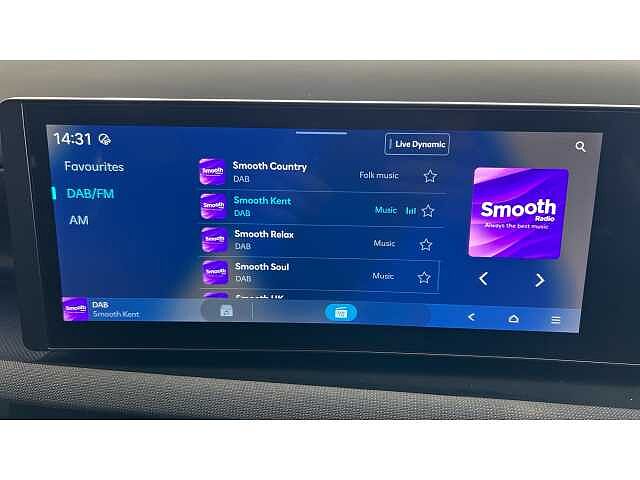 Hyundai TUCSON 1.6T Hybrid Ultimate 5dr Auto BLUE