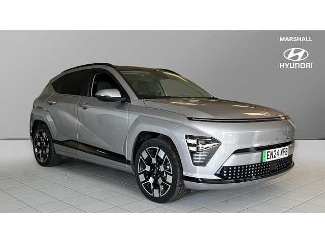160kW Ultimate 65kWh 5dr Auto