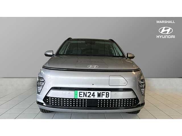 Hyundai KONA 160kW Ultimate 65kWh 5dr Auto Silver