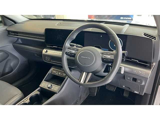 Hyundai KONA 160kW Ultimate 65kWh 5dr Auto Silver