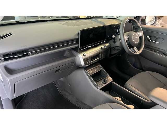 Hyundai KONA 160kW Ultimate 65kWh 5dr Auto Silver