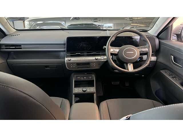 Hyundai KONA 160kW Ultimate 65kWh 5dr Auto Silver