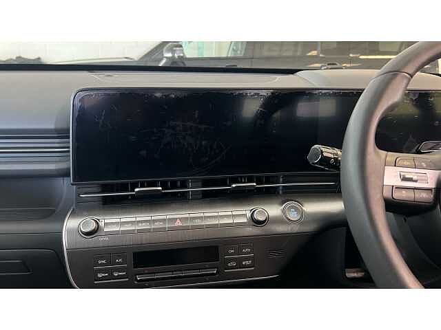Hyundai KONA 160kW Ultimate 65kWh 5dr Auto Silver