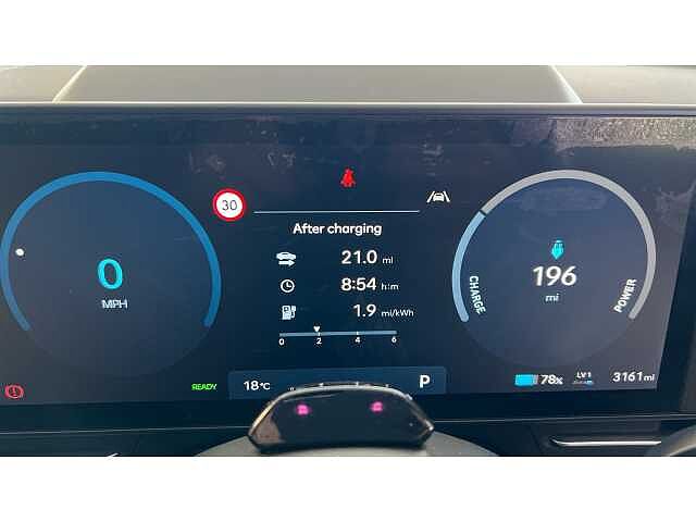 Hyundai KONA 160kW Ultimate 65kWh 5dr Auto Silver