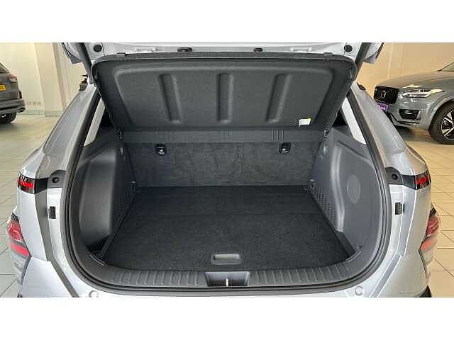 Hyundai KONA 160kW Ultimate 65kWh 5dr Auto Silver