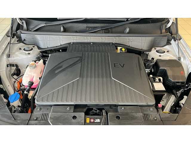 Hyundai KONA 160kW Ultimate 65kWh 5dr Auto Silver