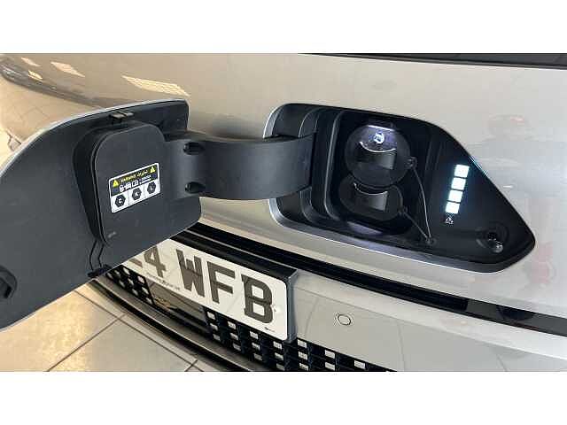 Hyundai KONA 160kW Ultimate 65kWh 5dr Auto Silver