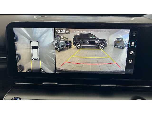Hyundai KONA 160kW Ultimate 65kWh 5dr Auto Silver
