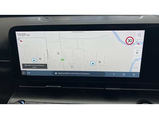 Hyundai KONA 160kW Ultimate 65kWh 5dr Auto Silver
