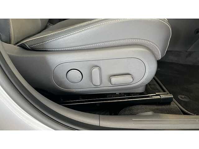 Hyundai KONA 160kW Ultimate 65kWh 5dr Auto Silver
