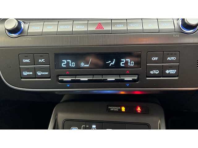 Hyundai KONA 160kW Ultimate 65kWh 5dr Auto Silver