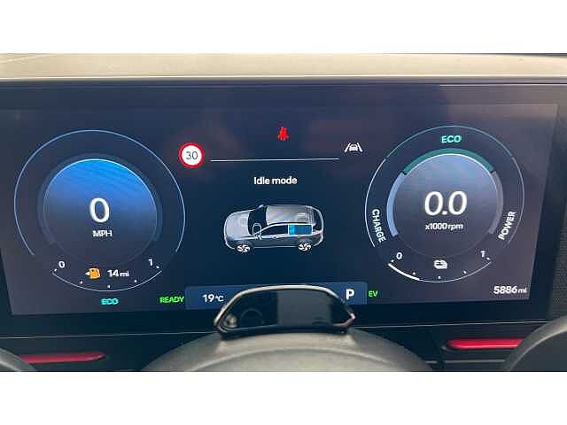 Hyundai KONA 1.6 Hybrid 138 N Line S 5dr DCT Meta Blue