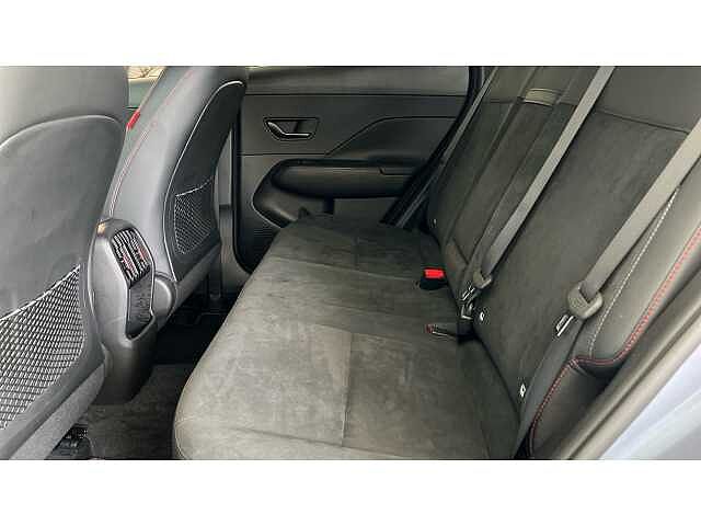 Hyundai KONA 1.6 Hybrid 138 N Line S 5dr DCT Meta Blue