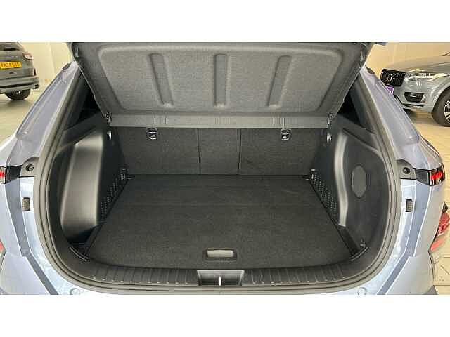 Hyundai KONA 1.6 Hybrid 138 N Line S 5dr DCT Meta Blue