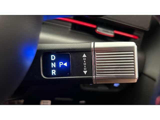 Hyundai KONA 1.6 Hybrid 138 N Line S 5dr DCT Meta Blue