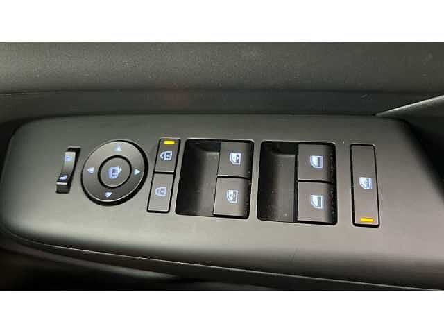 Hyundai KONA 1.6 Hybrid 138 N Line S 5dr DCT Meta Blue