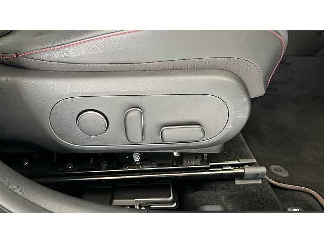 Hyundai KONA 1.6 Hybrid 138 N Line S 5dr DCT Meta Blue