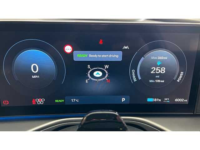 Hyundai IONIQ 9 226kW Ultimate 110kWh 5dr AWD Auto Gold