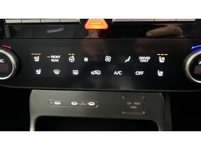 Hyundai IONIQ 9 226kW Ultimate 110kWh 5dr AWD Auto Gold