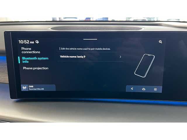 Hyundai IONIQ 9 226kW Ultimate 110kWh 5dr AWD Auto Gold