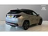 Hyundai TUCSON 1.6 TGDi N Line 5dr 2WD Silver