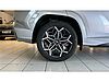 Hyundai TUCSON 1.6 TGDi N Line 5dr 2WD Silver