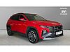 Hyundai TUCSON 1.6T Hybrid Ultimate 5dr Auto Red