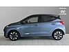 Hyundai I10 1.0 Advance 5dr Auto Blue