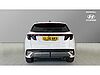Hyundai TUCSON 1.6T 239 Hybrid N Line 5dr Auto WHITE