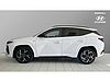 Hyundai TUCSON 1.6T 239 Hybrid N Line 5dr Auto WHITE