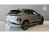 Hyundai KONA 160kW Ultimate 65kWh 5dr Auto Silver