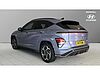 Hyundai KONA 1.6 Hybrid 138 N Line S 5dr DCT Meta Blue