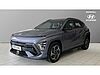 Hyundai KONA 1.6 Hybrid 138 N Line S 5dr DCT Meta Blue