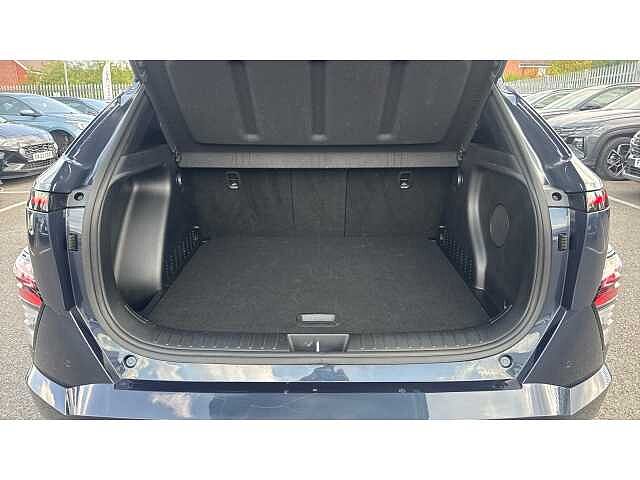 Hyundai KONA KONA 1.6 Hybrid 138 N Line S 5dr DCT Denim Blue