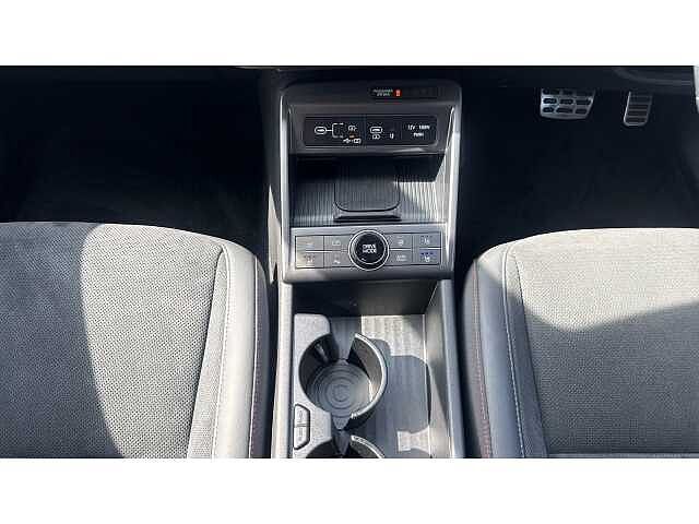 Hyundai KONA KONA 1.6 Hybrid 138 N Line S 5dr DCT Denim Blue
