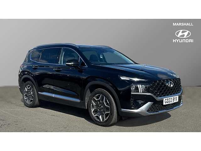 SANTA FE 1.6 TGDi Hybrid Ultimate 5dr 4WD Auto