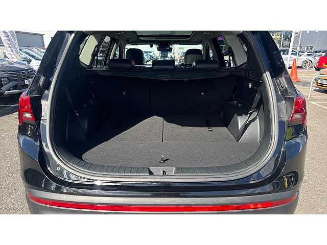 Hyundai SANTA FE SANTA FE 1.6 TGDi Hybrid Ultimate 5dr 4WD Auto BLACK