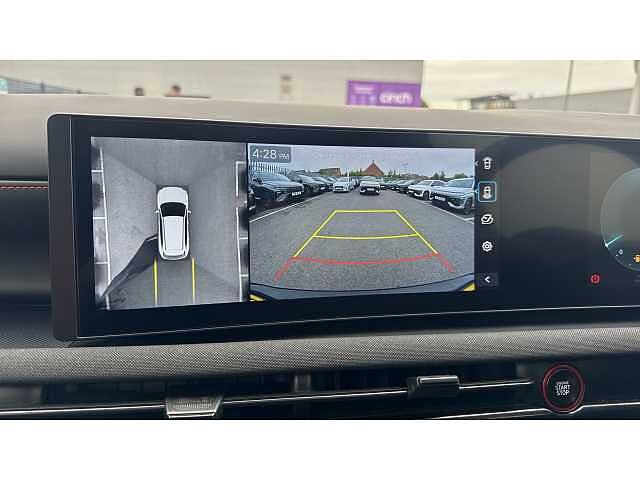 Hyundai TUCSON TUCSON 1.6T 239 Hybrid N Line S 5dr Auto Abyss Black Prl