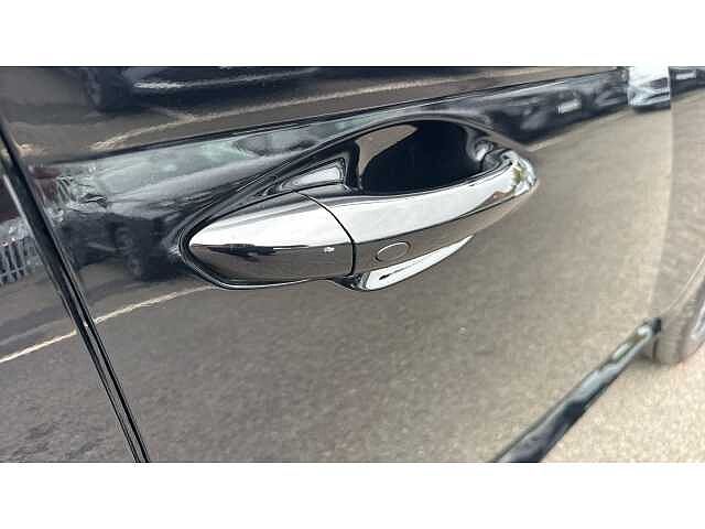 Hyundai TUCSON TUCSON 1.6T 239 Hybrid N Line S 5dr Auto Abyss Black Prl