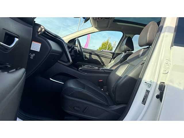 Hyundai TUCSON TUCSON 1.6 TGDi Hybrid 230 Ultimate 5dr 2WD Auto White