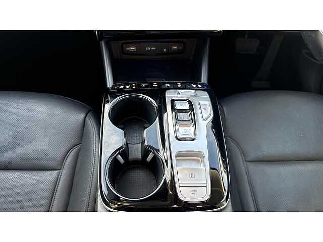 Hyundai TUCSON TUCSON 1.6 TGDi Hybrid 230 Ultimate 5dr 2WD Auto White
