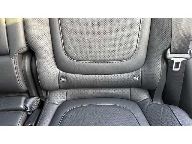 Hyundai TUCSON TUCSON 1.6 TGDi Hybrid 230 Ultimate 5dr 2WD Auto White