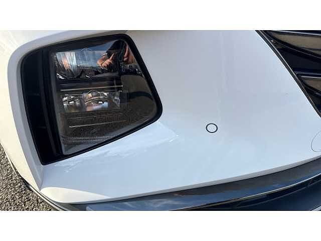 Hyundai TUCSON TUCSON 1.6 TGDi Hybrid 230 Ultimate 5dr 2WD Auto White