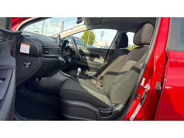 Hyundai I20 I20 1.0T GDi 48V MHD SE Connect 5dr Red