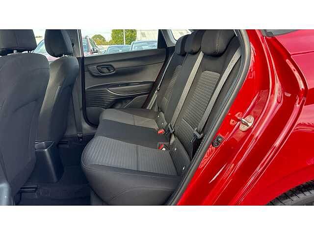 Hyundai I20 I20 1.0T GDi 48V MHD SE Connect 5dr Red